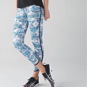 Lululemon Real Quick Tight Leggings